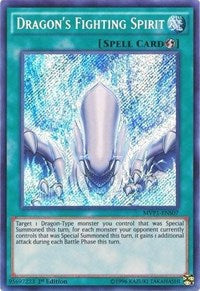 Dragon's Fighting Spirit [MVP1-ENS07] Secret Rare | Nerdhalla Games