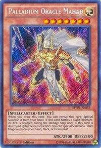 Palladium Oracle Mahad [MVP1-ENS53] Secret Rare | Nerdhalla Games