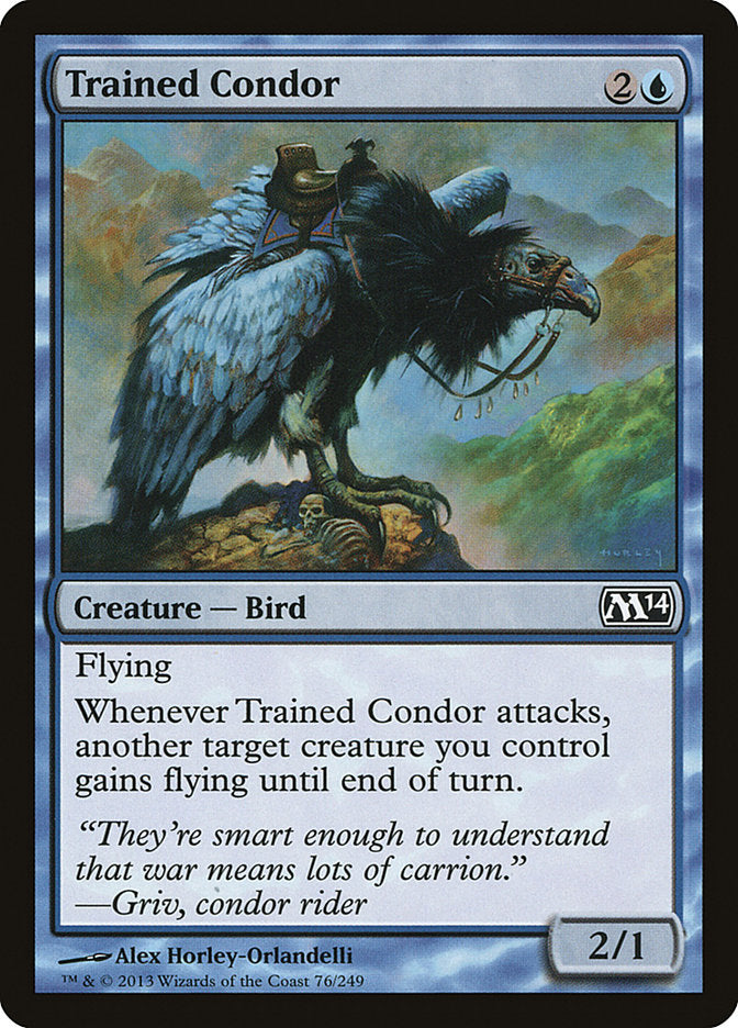 Trained Condor [Magic 2014] | Nerdhalla Games