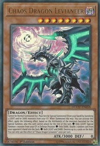 Chaos Dragon Levianeer [DUOV-EN058] Ultra Rare | Nerdhalla Games