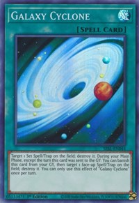 Galaxy Cyclone [SESL-EN044] Super Rare | Nerdhalla Games