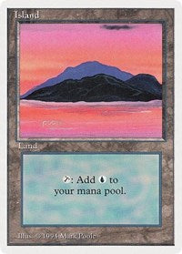 Island (C) [Summer Magic] | Nerdhalla Games