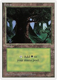 Forest (C) [Summer Magic] | Nerdhalla Games