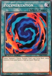 Polymerization (A) [SS04-ENA18] Unconfirmed | Nerdhalla Games