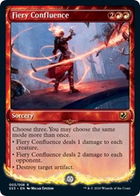 Fiery Confluence [Signature Spellbook: Chandra] | Nerdhalla Games