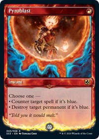 Pyroblast [Signature Spellbook: Chandra] | Nerdhalla Games