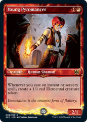 Young Pyromancer [Signature Spellbook: Chandra] | Nerdhalla Games