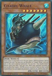 Citadel Whale (Purple) [LDS1-EN027] Ultra Rare | Nerdhalla Games