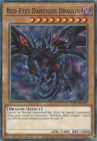 Red-Eyes Darkness Dragon [LDS1-EN003] Common | Nerdhalla Games