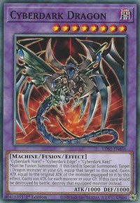 Cyberdark Dragon [LDS1-EN036] Common | Nerdhalla Games