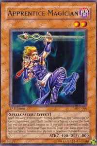 Apprentice Magician [MFC-066] Rare | Nerdhalla Games