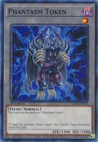 Phantasm Token [SDSA-EN048] Common | Nerdhalla Games