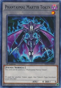 Phantasmal Martyr Token [SDSA-EN047] Common | Nerdhalla Games