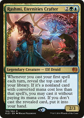 Rashmi, Eternities Crafter [Promo Pack: Core Set 2021] | Nerdhalla Games