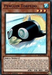 Penguin Torpedo [BLAR-EN004] Ultra Rare | Nerdhalla Games