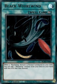 Black Whirlwind [BLAR-EN060] Ultra Rare | Nerdhalla Games