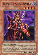 Breaker the Magical Warrior [MFC-071] Ultra Rare | Nerdhalla Games