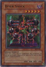 Byser Shock [PGD-103] Ultra Rare | Nerdhalla Games