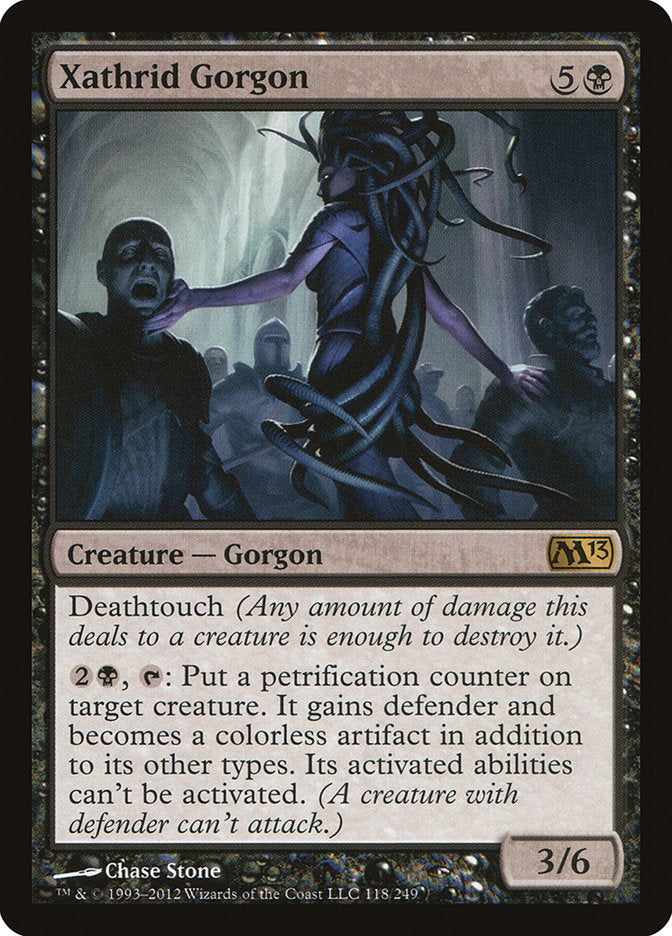 Xathrid Gorgon [Magic 2013] | Nerdhalla Games