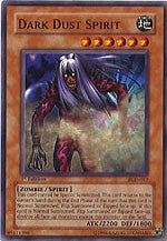 Dark Dust Spirit [PGD-017] Common | Nerdhalla Games