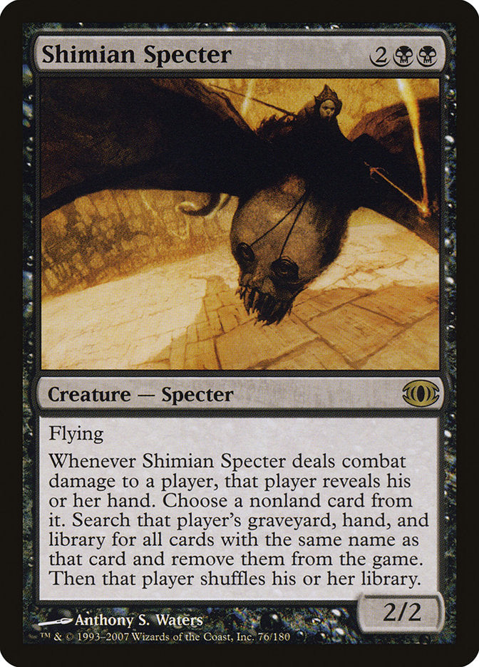 Shimian Specter [Future Sight] | Nerdhalla Games