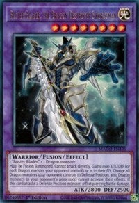 Buster Blader, the Dragon Destroyer Swordsman [MAGO-EN101] Rare | Nerdhalla Games