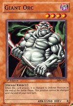 Giant Orc [MFC-012] Common | Nerdhalla Games