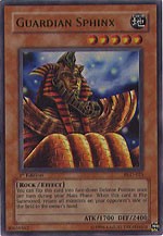 Guardian Sphinx [PGD-025] Ultra Rare | Nerdhalla Games