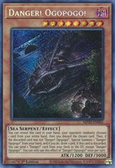 Danger! Ogopogo! [MP20-EN001] Prismatic Secret Rare | Nerdhalla Games