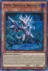 Omni Dragon Brotaur [MP20-EN059] Ultra Rare | Nerdhalla Games