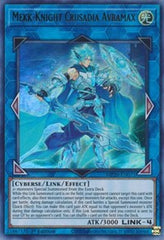 Mekk-Knight Crusadia Avramax [MP20-EN071] Ultra Rare | Nerdhalla Games