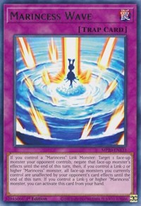 Marincess Wave [MP20-EN133] Rare | Nerdhalla Games