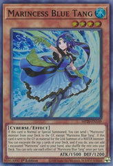 Marincess Blue Tang [MP20-EN149] Super Rare | Nerdhalla Games