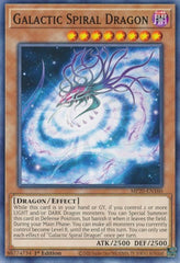 Galactic Spiral Dragon [MP20-EN160] Common | Nerdhalla Games