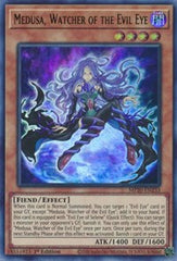 Medusa, Watcher of the Evil Eye [MP20-EN233] Ultra Rare | Nerdhalla Games