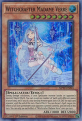 Witchcrafter Madame Verre [MP20-EN224] Super Rare | Nerdhalla Games