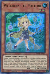 Witchcrafter Potterie [MP20-EN219] Ultra Rare | Nerdhalla Games