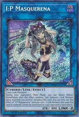 I:P Masquerena [MP20-EN178] Prismatic Secret Rare | Nerdhalla Games