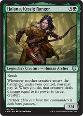 Halana, Kessig Ranger [Commander Legends] | Nerdhalla Games