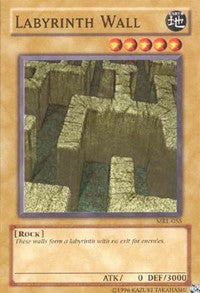 Labyrinth Wall [MRL-055] Common | Nerdhalla Games