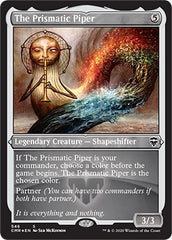 The Prismatic Piper (Foil Etched) [Commander Legends] | Nerdhalla Games