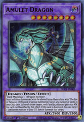 Amulet Dragon [DLCS-EN005] Ultra Rare | Nerdhalla Games