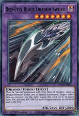 Red-Eyes Black Dragon Sword [DLCS-EN063] Common | Nerdhalla Games