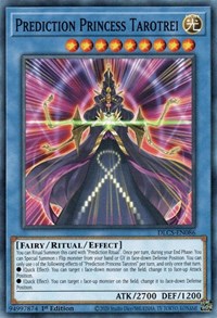 Prediction Princess Tarotrei [DLCS-EN086] Common | Nerdhalla Games