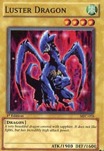 Luster Dragon [MFC-058] Ultra Rare | Nerdhalla Games