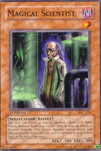 Magical Scientist [MFC-073] Common | Nerdhalla Games