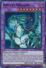 Amulet Dragon (Purple) [DLCS-EN005] Ultra Rare | Nerdhalla Games