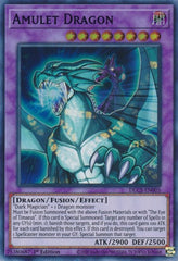 Amulet Dragon (Purple) [DLCS-EN005] Ultra Rare | Nerdhalla Games