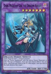 Dark Magician Girl the Dragon Knight (Green) [DLCS-EN006] Ultra Rare | Nerdhalla Games