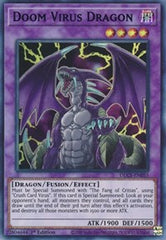 Doom Virus Dragon (Purple) [DLCS-EN055] Ultra Rare | Nerdhalla Games